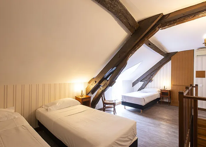 Logis Belle Epoque ホテル