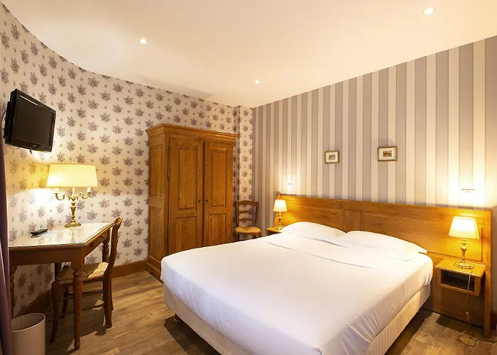 Logis Belle Epoque 3* Бон