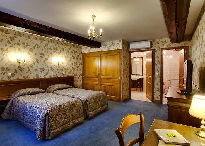 Logis Belle Epoque ボーヌ