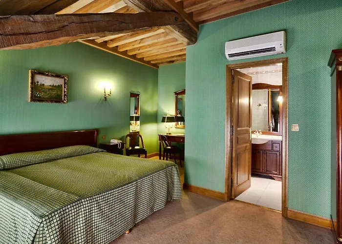 Logis Belle Epoque 3*